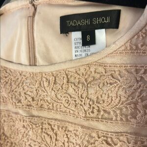 Tadashi Shoji Lace Dress